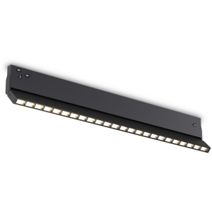 Трековый светильник магнитный светодиодный 3CCT 3000K-6000K 20W 48V Ambrella Track System GL2365
