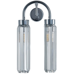 Бра хрустальное 4522/A Newport 4520 chrome