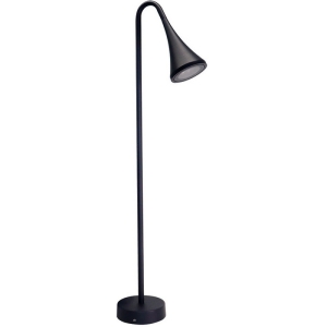 Наземный уличный светильник Arte Lamp Bronn A2367PA-1BK