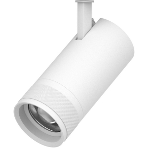 Трековый светильник светодиодный однофазный/трехфазный 220V 30W Lightstar Canno Pro 304306