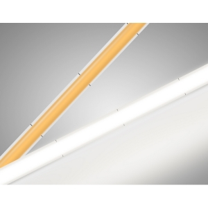 Светодиодная лента COB 400Led/10W m/ 24V IP20 4500K/ 5m*5mm*2.1mm (2 конт.) Ambrella Illumination GS4612
