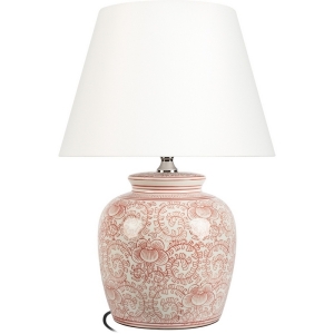 10491T Red Настольная лампа LOFT IT Orchid