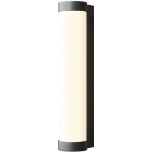 Настенный уличный IP54 LED светильник Maytoni Rounge O482WL-L12B3K