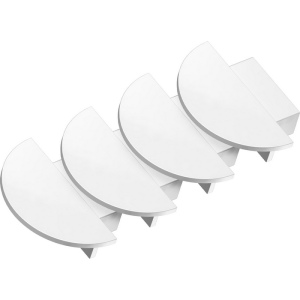 Заглушка для встраиваемого алюминиевого профиля GP1001 Ambrella Illumination GP8100