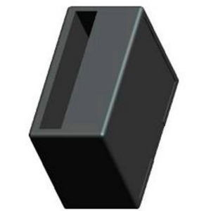 Заглушка для трека Lightstar Nove 508166