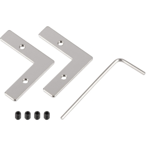 Соединитель профиля LINE-6070-L90 Set (Arlight, Металл) 058724