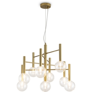 Подвесная люстра Freya Luce FR5584CL-L45G