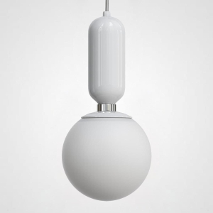 Светильник Parachilna Aballs White D15
