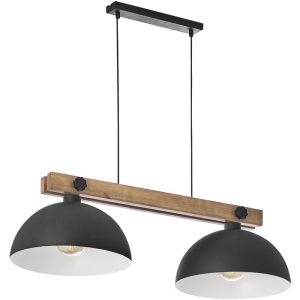 Подвесной светильник TopLight Marion TL1625H-02BK