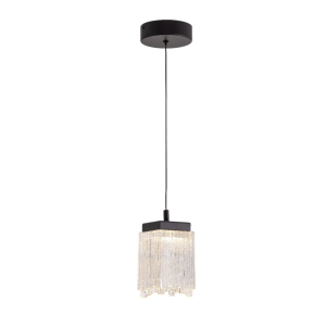 Подвесной светильник MD25020403-1A1 Matt black