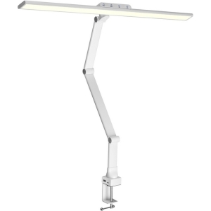 Настольная лампа диммируемая полного спектра Novotech Studi 359968 белый IP20 LED 24W 220V 4000K 1670Лм