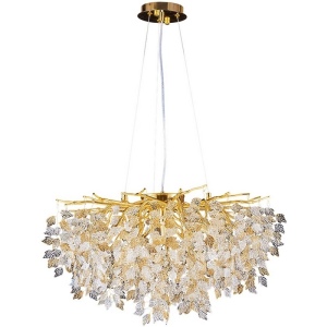 Подвесная люстра Divinare Salice 3136/01 SP-8