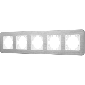 Рамка алюминиевая FRM-AKIRY-AL-5-SR Arlight 049734