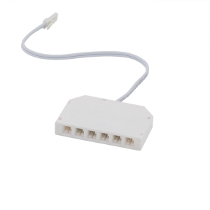 Адаптер для светильников 036ХХХ DC12В LED max 6x5Вт 1м кабель Lightstar Mobiled 036006