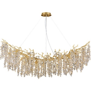 Подвесная люстра Divinare Salice 3134/01 SP-14