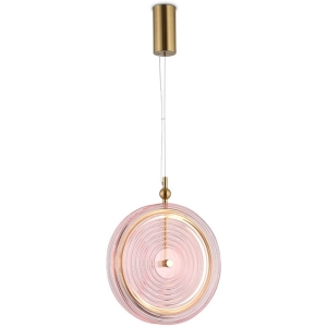 Подвесной светодиодный светильник Ambrella Crystal LH31125