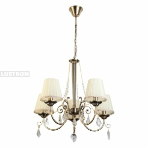 Подвесная люстра TopLight Monica TL5660D-05AB