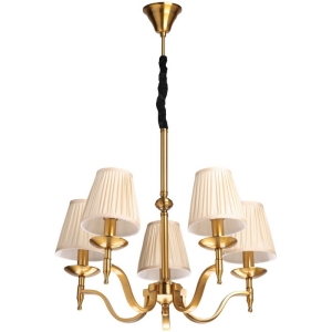 Подвесная люстра MW-Light Вирджиния 444012205
