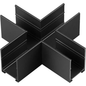 Соединитель X Novotech Vector 135309 черный