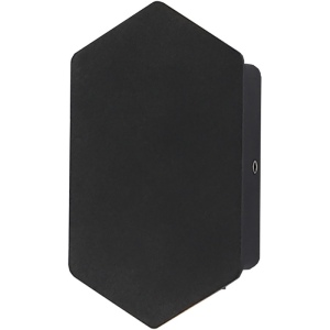 Архитектурная подсветка Escada 30004LED 30004P/03 LED*2W IP54 Black