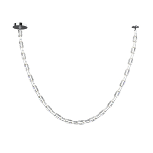 Подвесной светильник MD25001017-44C Chrome