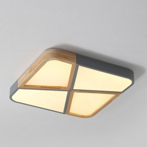 Потолочный светильник Fust Two A White Imperiumloft Fust-Two01 (151491-26)