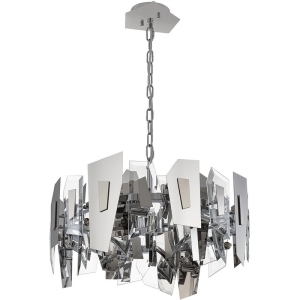 Подвесная люстра Citilux Dart CL231251 хром