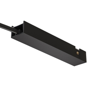 Ввод питания черный Maytoni Accessories for tracks Basity TRA172B-1B