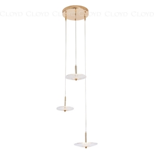 Подвесной светильник светодиодный Cloyd Panoramic 11519