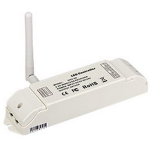 RGB-усилитель LT-3053-5A (5-24V, 75-360W, 2.4ГГц) (Arlight, IP20 Пластик, 1 год) 022197