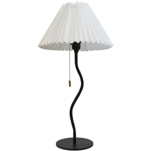 Настольная лампа Arte Lamp Agatha A5069LT-1BK