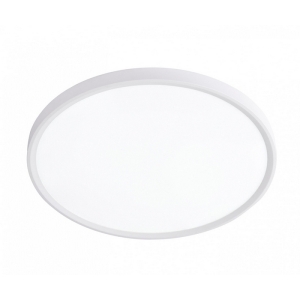 Потолочный светильник светодиодный Kink Light Медина 05660,01 белый d60 Led 50W