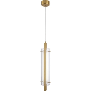 Подвесной светильник (11067/A/1P Brass) Indigo Vitreo V000173L