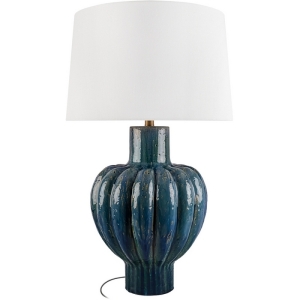 10501T Настольная лампа LOFT IT Waterlily