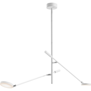 Потолочная люстра на штанге Maytoni Fad MOD070CL-L15W3K1