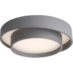 Потолочный светильник светодиодный Crystal Lux FLOR FLOR PL39W LED 4000K GR