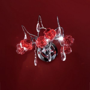 Бра Eletto Rosa Rosso EL325W03.2