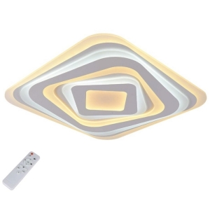 Потолочный светильник с пультом Omnilux WHITE OML-06107-150