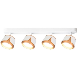 Спот Arte Lamp Amaks A8028PL-4WH