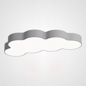 Потолочный светильник Cloud 90 Серый ImperiumLoft Cloud01 (186679-26)