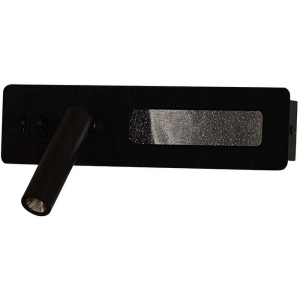 Настенный светильник светодиодный со спотом F-Promo Hickory 4691-1W LEDx6.5W LEDx3.3W