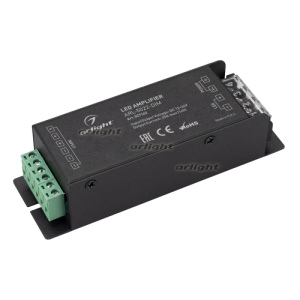 Усилитель ARL-5022-DIM (12-24V, 1x25A, 300-600W) (IP20 Металл) 027142