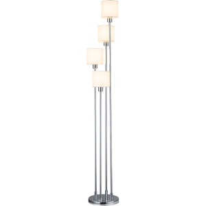 Торшер Escada Denver Escada 1109/4 E14*40W Chrome/Beige