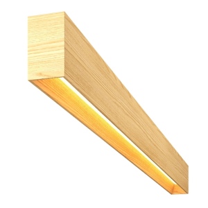 Подвесной светильник светодиодный Lumker Wooden 85 W85-YASBEL-125