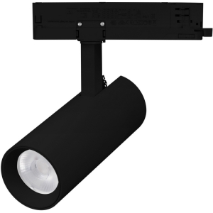 Светильник LGD-GERA-2TR-R74-20W Day4000 (BK, 24 deg, 230V) (Arlight, IP20 Металл, 5 лет) (055049)