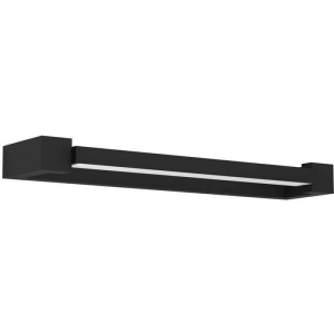 900615 Подсветка для зеркала GEMILIANA, LED 8,9W, IP44, L450, H40, A100, алюминий, черный/пластик, белый