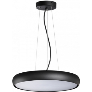 Подвесной светильник Novotech Virtuo 359290 черный IP54 LED 32W 220V 4000K