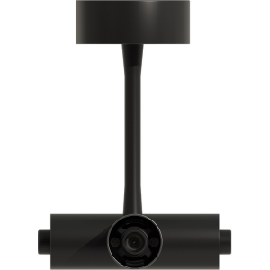 ST1602.469.00 Потолочный токопроводящий X-коннектор ST-Luce Черный ТЕХНО