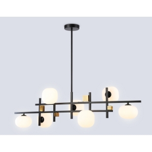 Потолочная люстра на штанге Ambrella High Light LH51017