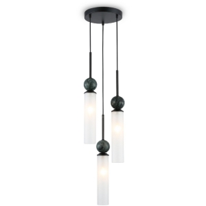 Подвесной светильник с мрамором Ambrella Ceramo Modern LH53271